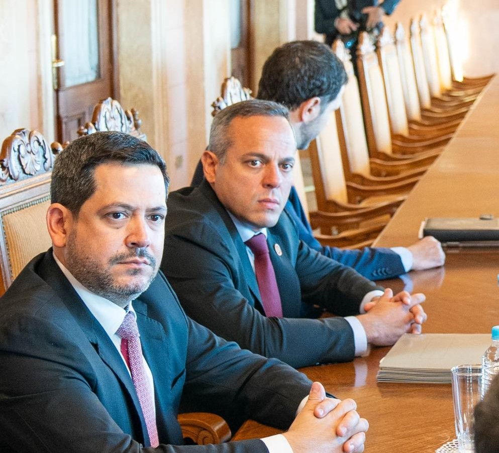 Contralor General dio su visto bueno a compromisos del gobierno tras la Cumbre de Poderes: “Es noble e importante”