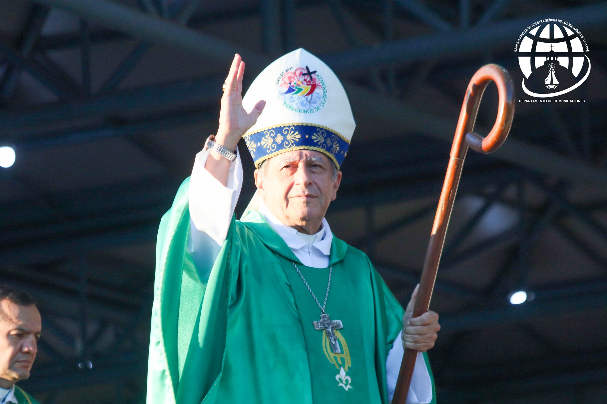 Monseñor Valenzuela señaló que «renuncia o el desafuero no son suficientes» en escándalo judicial del JEM