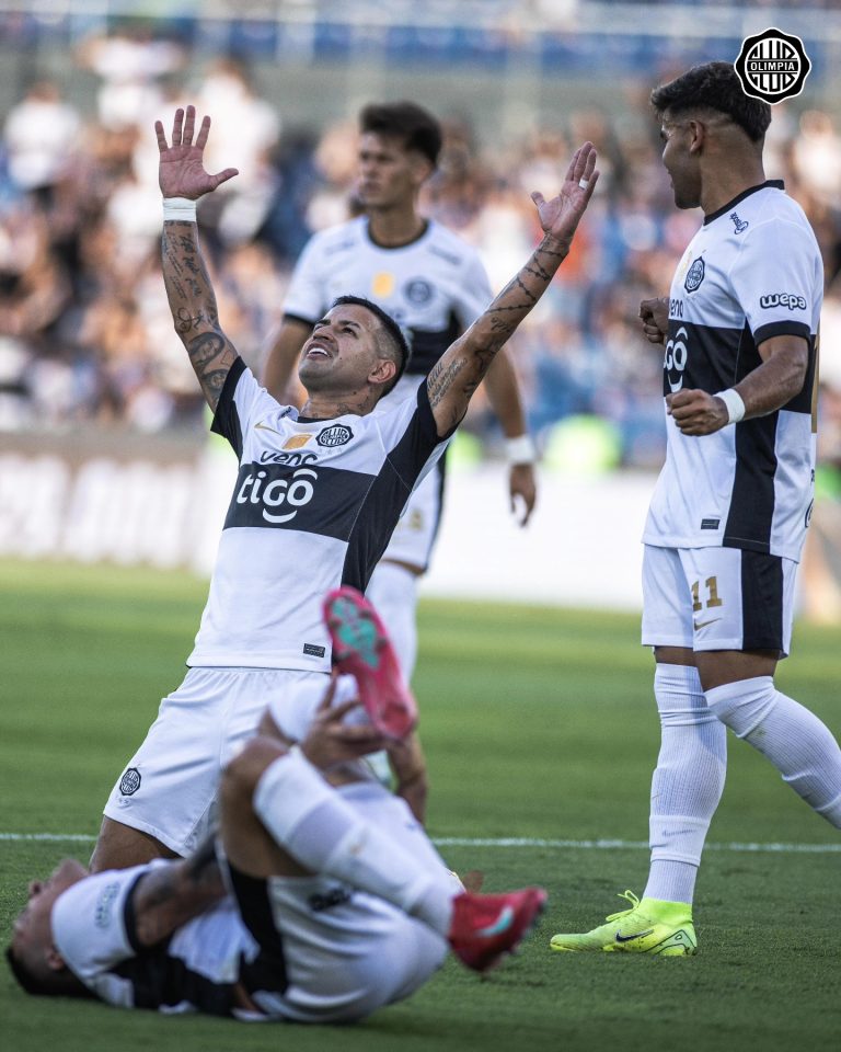 Olimpia vence a Trinidense en un partidazo y se mete en el podio del Apertura