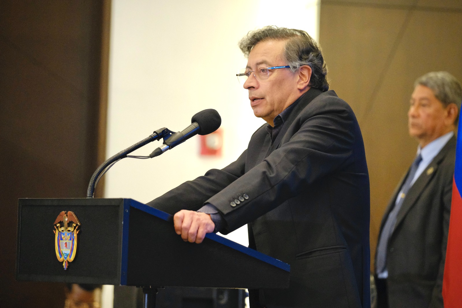 Petro insiste en que Marset fue el mandante del asesinato del fiscal Marcelo Pecci