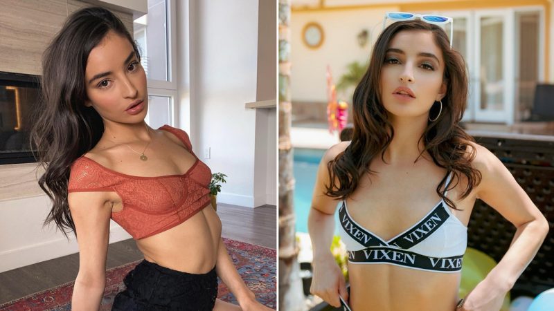 Estrella porno queda permanentemente discapacitada en un centro de rehabilitación