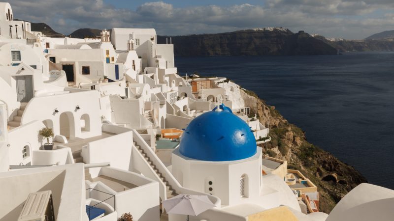 Un paraíso turístico se convierte en una ‘isla fantasma’