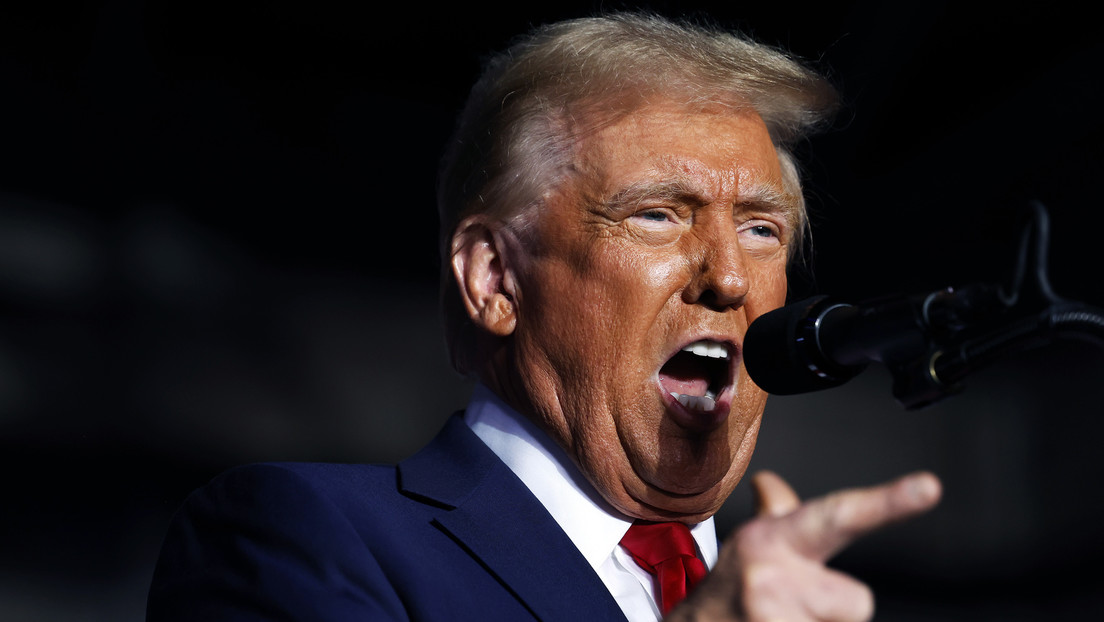 «¡Ciérrenla!»: Trump sobre la USAID