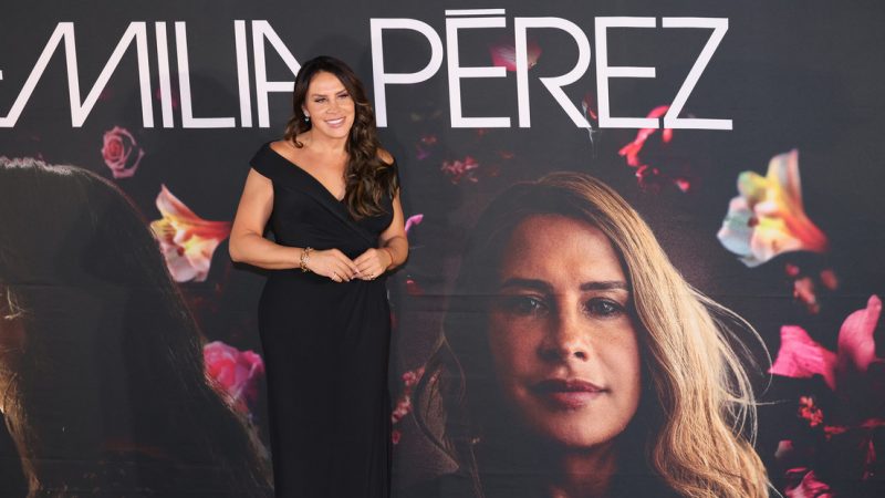 Protagonista de ‘Emilia Pérez’ rompe el silencio tras críticas del director de la película