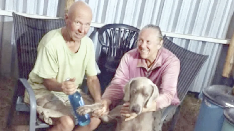 Caaguazú: Pareja de alemanes desaparecidos habría huido del hijo