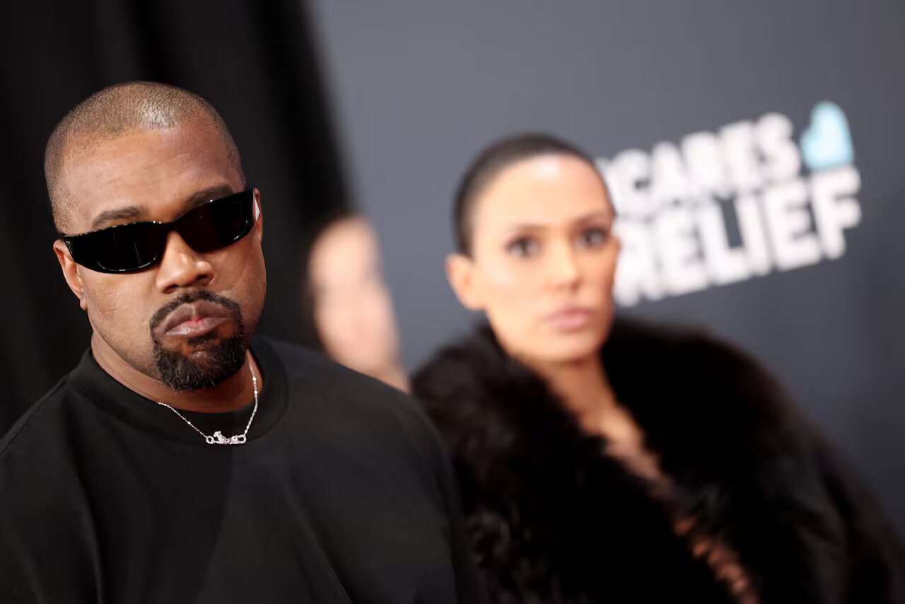 Se desactivó la cuenta de Kanye West tras mensajes de odio