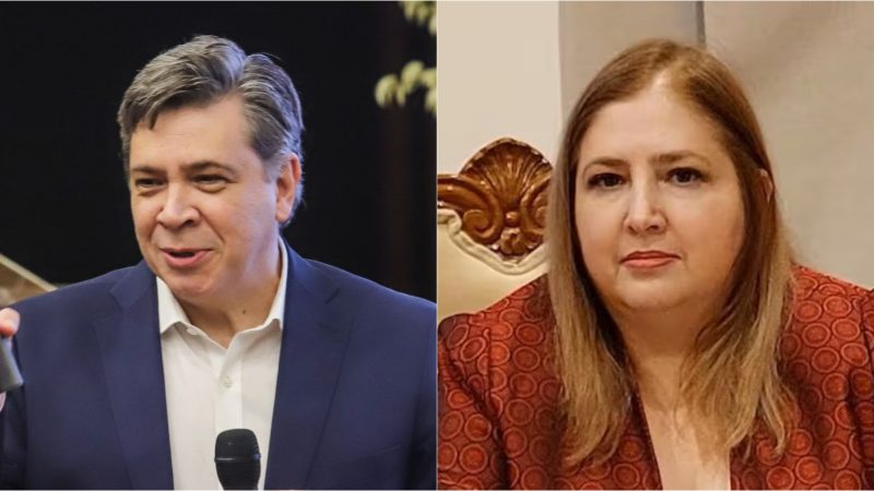 Senadora arremete contra atornillamiento de hermanos Alcaraz tras escándalo de chats de «Lalo» Gómes: «Tienen que irse todos»