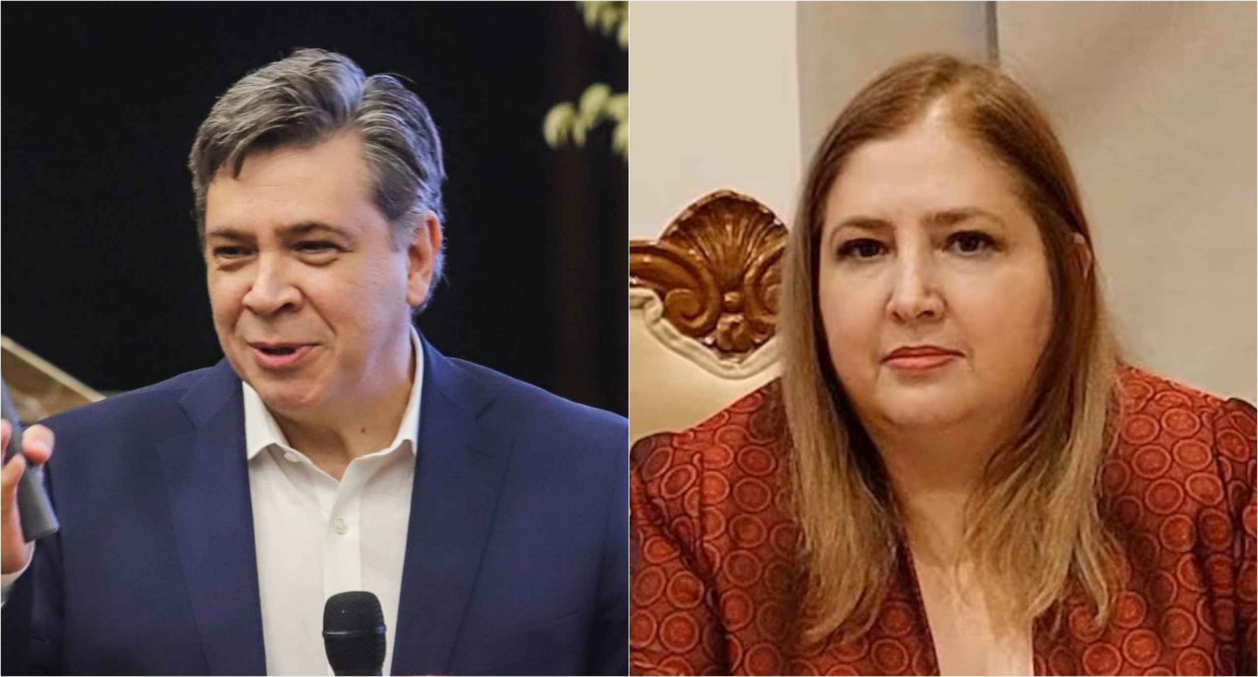 Senadora arremete contra atornillamiento de hermanos Alcaraz tras escándalo de chats de «Lalo» Gómes: «Tienen que irse todos»