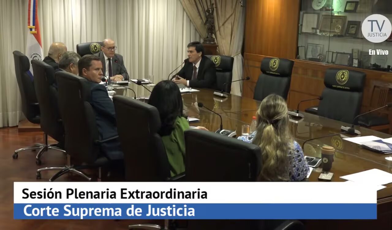 Corte abre sumario a juezas pedrojuaninas involucradas en chats con Gomes