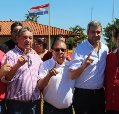 Tuma niega aporte de «Lalo» Gómes por USD 1 millón a campaña de Mario Abdo