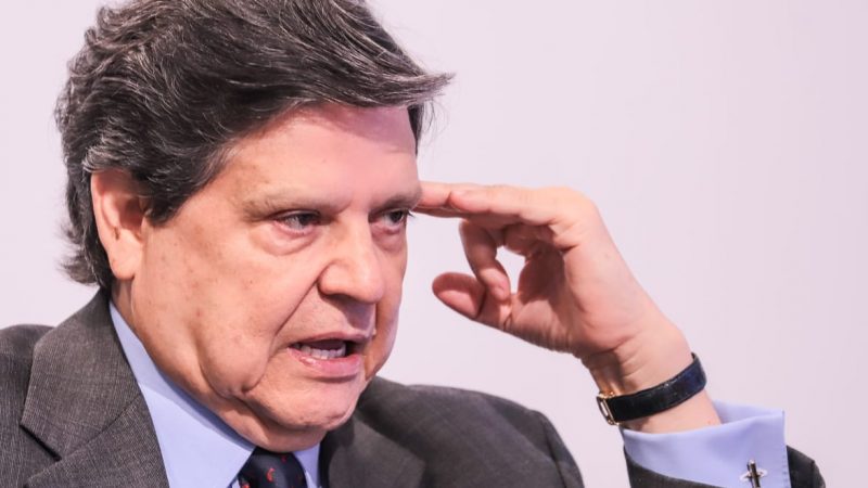 Euclides Acevedo niega chats con «Lalo» Gómes y apunta a Osmar Legal servir a los EE.UU.