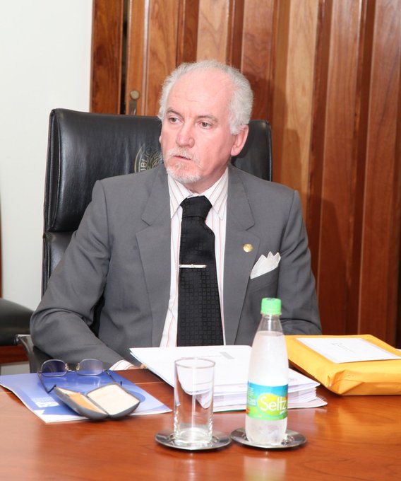 César Garay Zuccolillo será presidente del JEM