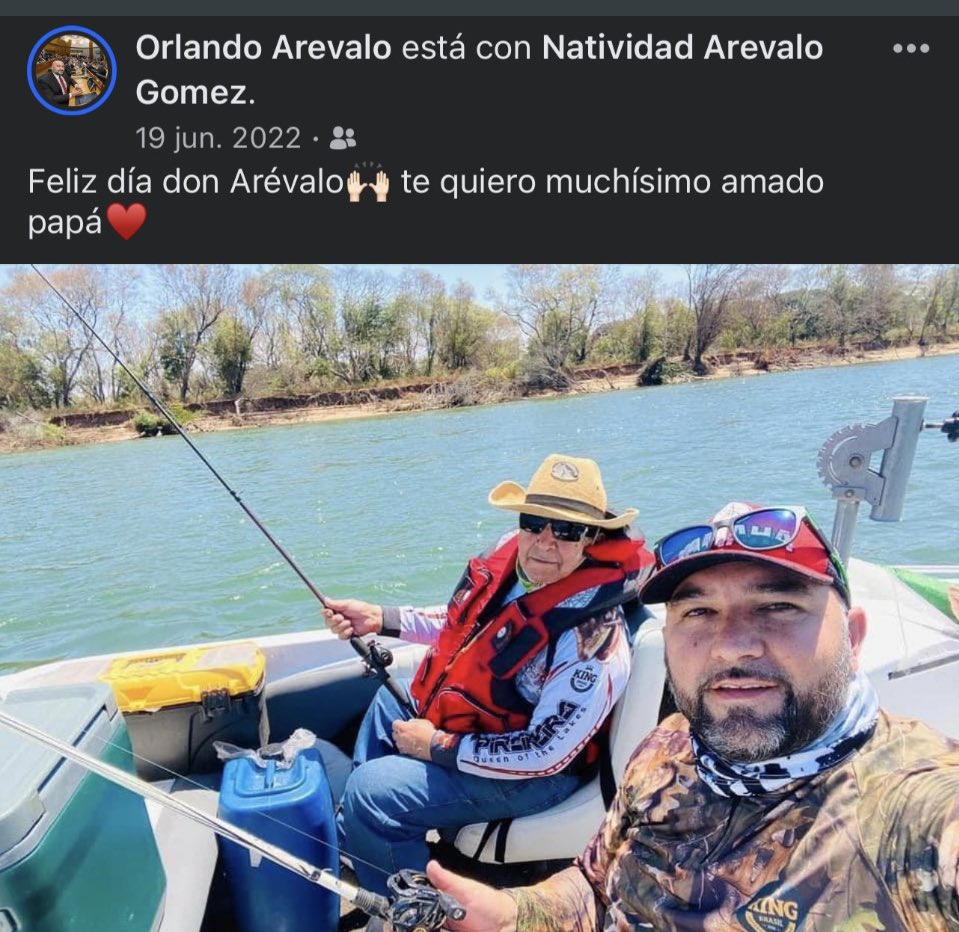 Denuncian que padre de diputado Orlando Arévalo recibe pensión destinada a adultos mayores en situación de pobreza
