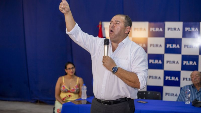 Líder Amarilla rechaza adelantamiento de elecciones en el PLRA y pide fortalecer el partido