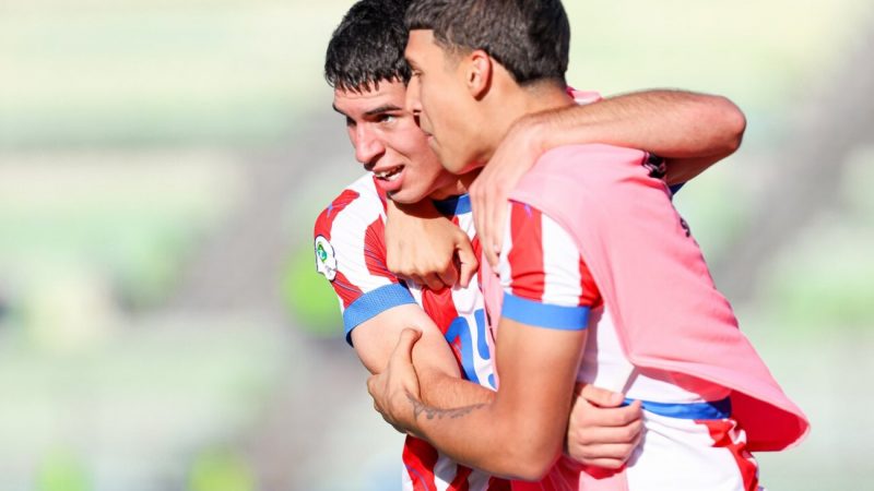 ¡La Albirroja sub 20 superó a Uruguay y selló el boleto al Mundial!