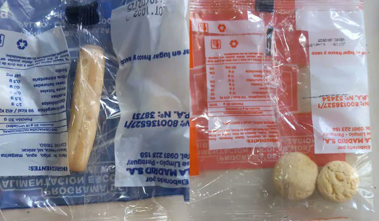 Ministro enfurecido por denuncia sobre merienda escolar proveída por empresa de hermana de diputado: «Con el alimento de los niños no se juega»