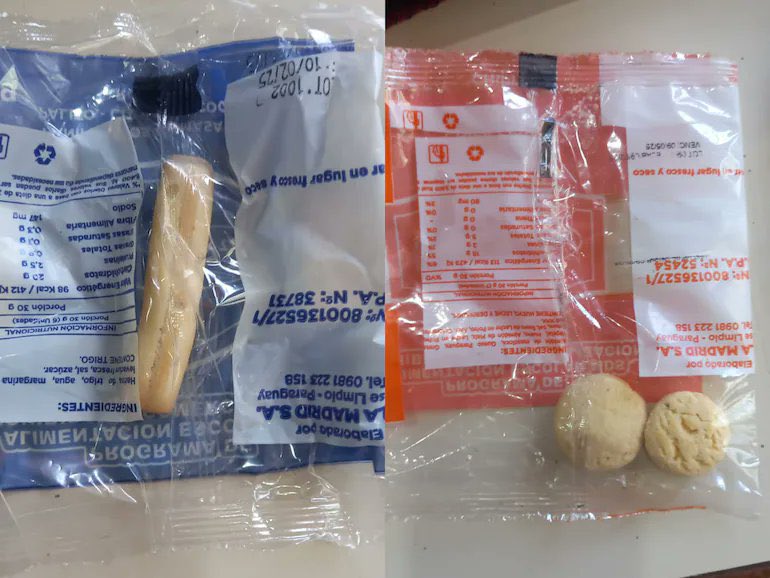 Ministro enfurecido por denuncia sobre merienda escolar proveída por empresa de hermana de diputado: «Con el alimento de los niños no se juega»