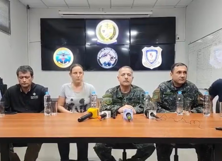 Madre de Lourdes Ramos, integrante del EML, huyó entre disparos en Horqueta