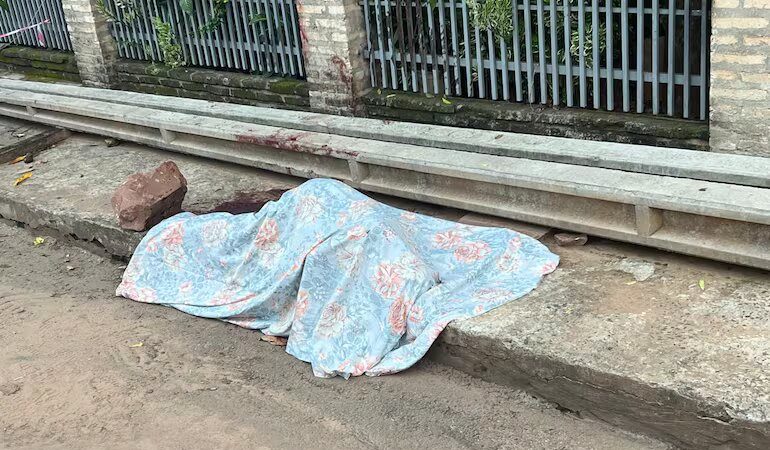 Joven fue torturado y asesinado en Luque: se trataría de un caso relacionado al microtráfico