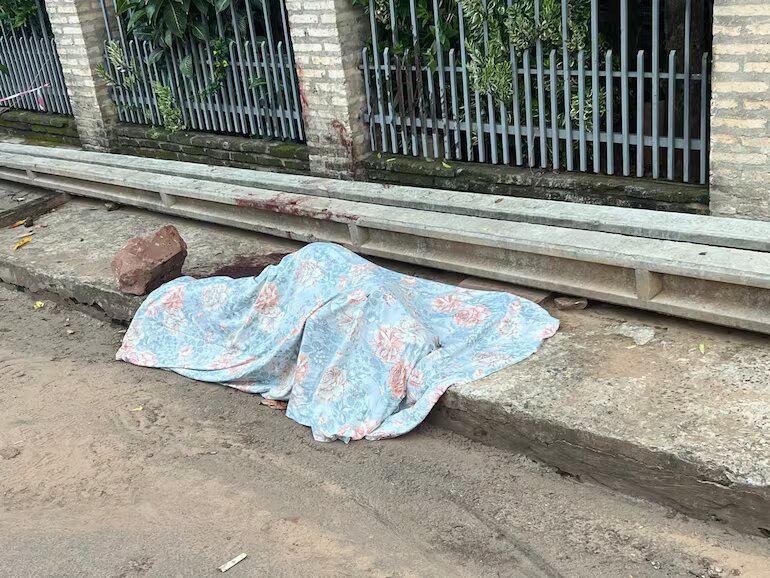 Joven fue torturado y asesinado en Luque: se trataría de un caso relacionado al microtráfico