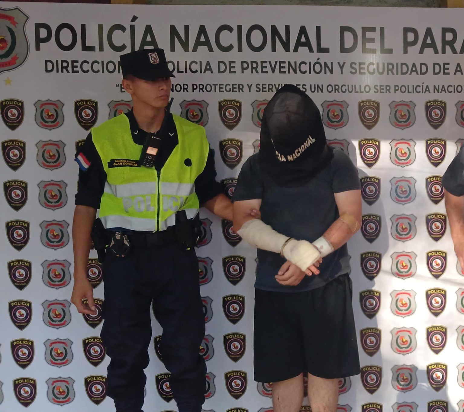 Joven asesinó a su padre de 40 puñaladas