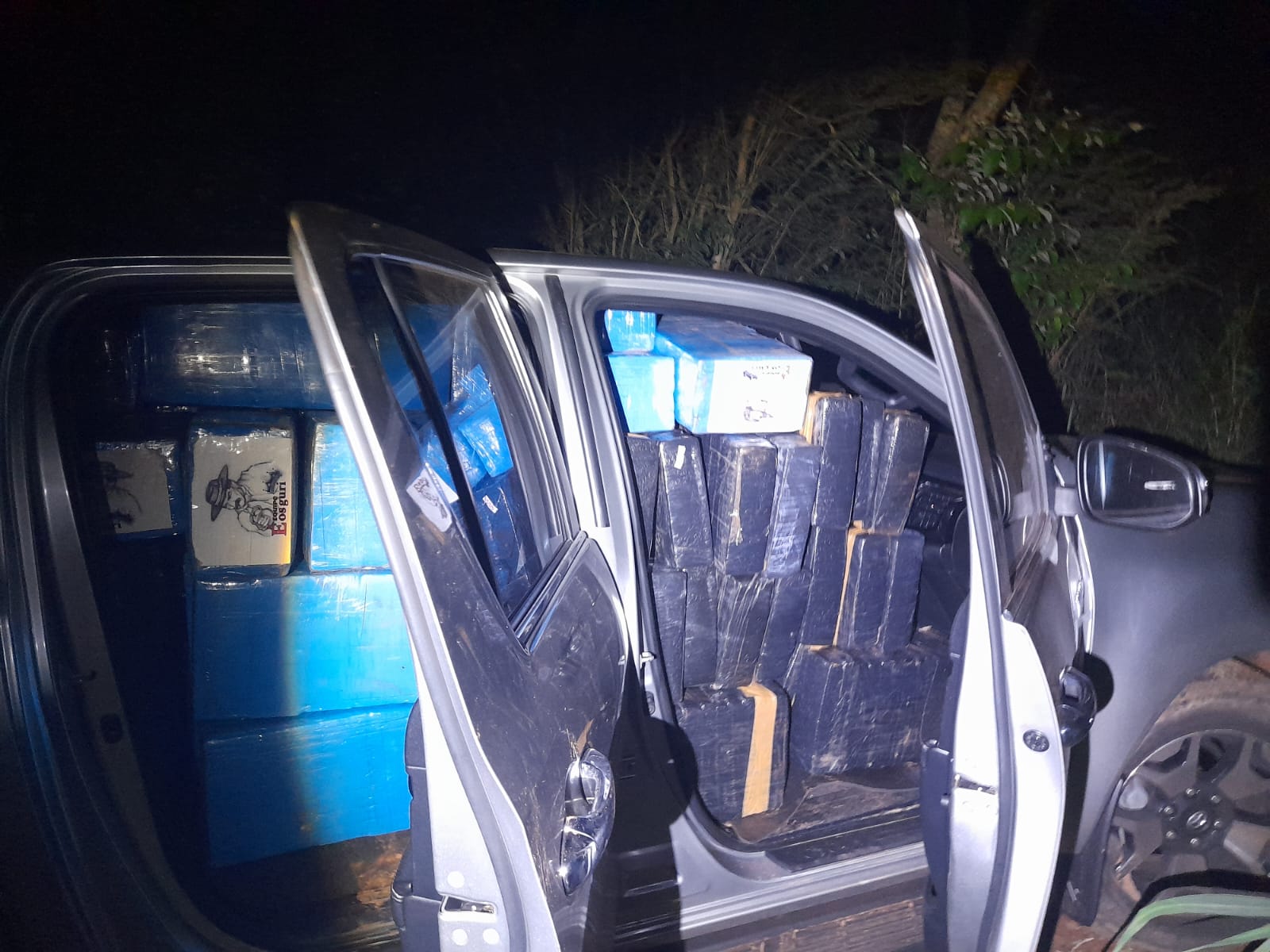 Ministro de la Senad afirma que con operativo Penumbra dieron un golpe a la estructura de Macho