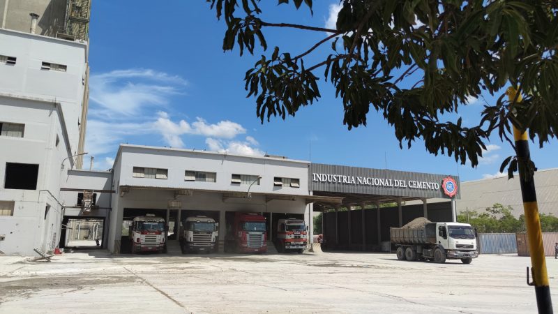 INC vendió más de 12 millones de bolsas de cementoen 2024 y aumento 51% producción de Clinker