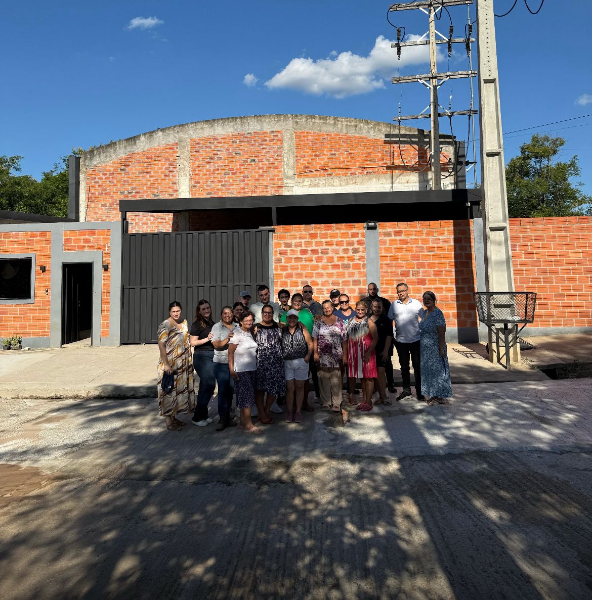 Alianza Público-Privada-Comunitaria mejora la infraestructura vial en Mariano Roque Alonso