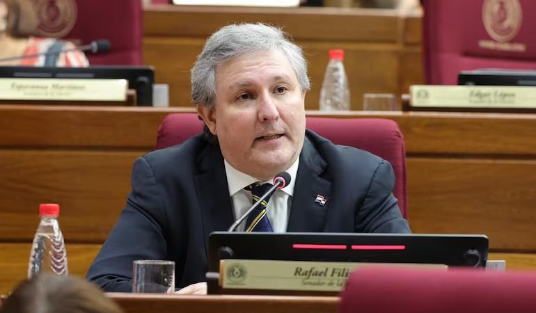 Filizzola acusa «solidaridad corporativa» para evitar que chats filtrados tengan consecuencia judicial