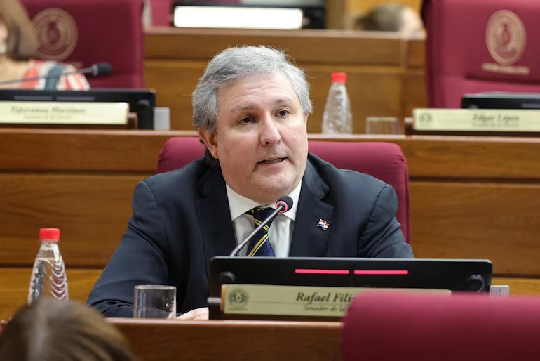 Filizzola acusa «solidaridad corporativa» para evitar que chats filtrados tengan consecuencia judicial