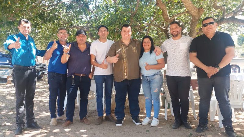 PLRA reafirma expulsión de Dionisio Amarilla y otros dirigentes de su padrón partidario