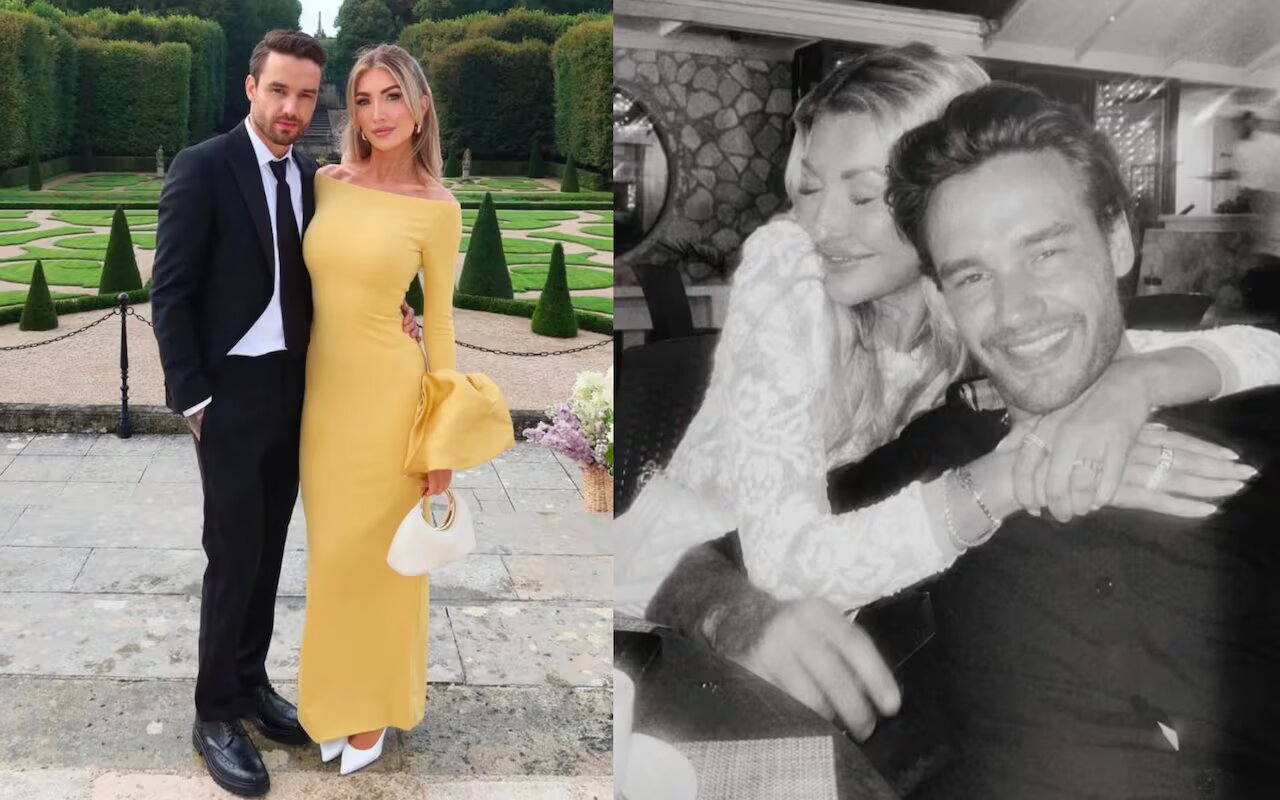 Kate Cassidy rompió el silencio tras la muerte de Liam Payne