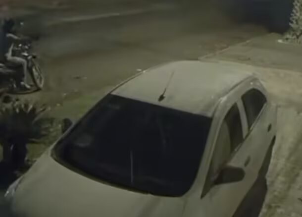 Solitario atacante dispara contra la casa del jefe de Coia en Amambay