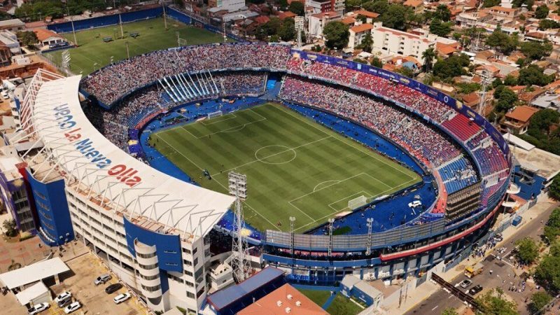 AFA confirma a la Nueva Olla como sede de River-Talleres por la Supercopa Internacional