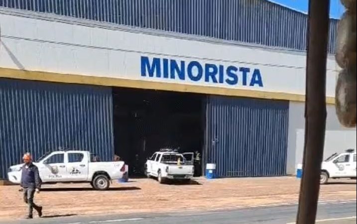 Golpe comando en Itá: asaltantes armados roban dinero y un arma de seguridad