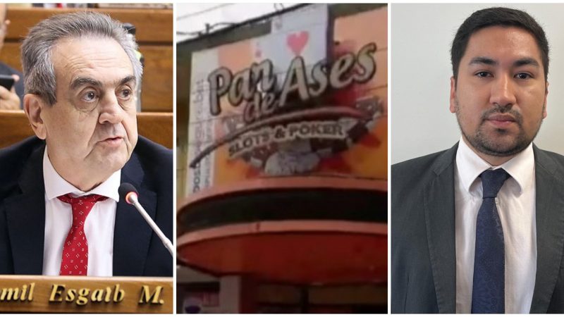 Denuncian al diputado Yamil Esgaib por la supuesta usurpación de un inmueble en CDE