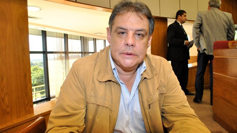 Richer sostiene que urge reactivación del Frente Guasu