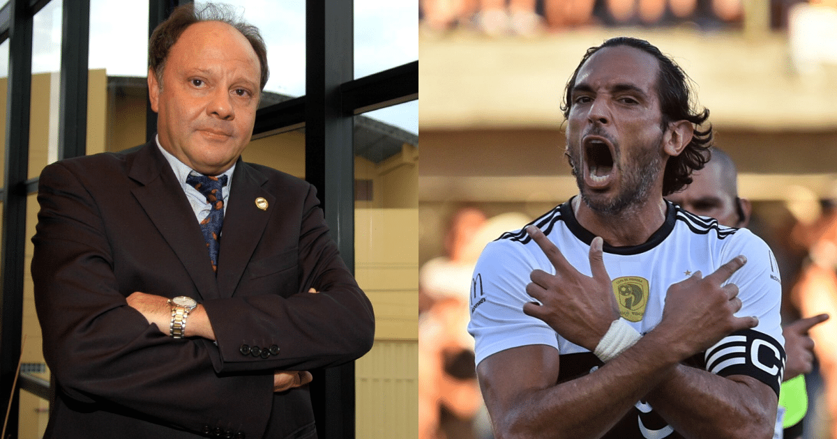 «Roque Santa Cruz no le tiene ningún cariño al Olimpia»