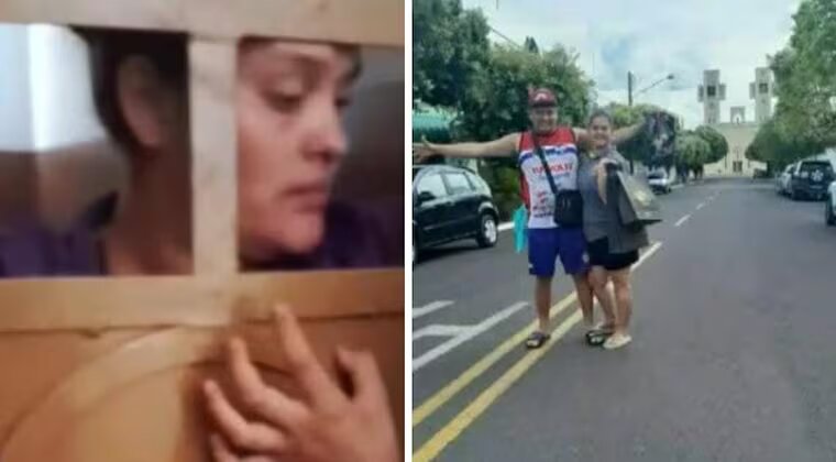 Ordenan la libertad de paraguaya detenida en Brasil por supuesto racismo