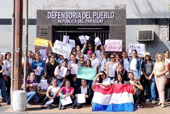 Mujeres excluidas de ISEPOL pese al buen puntaje, presentan acción de inconstitucionalidad