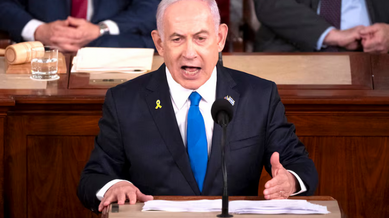 Netanyahu acusa a Hamás haber violado de manera “cruel y malvada” acuerdo de tregua