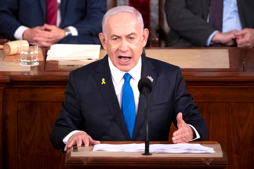 Netanyahu acusa a Hamás haber violado de manera “cruel y malvada” acuerdo de tregua