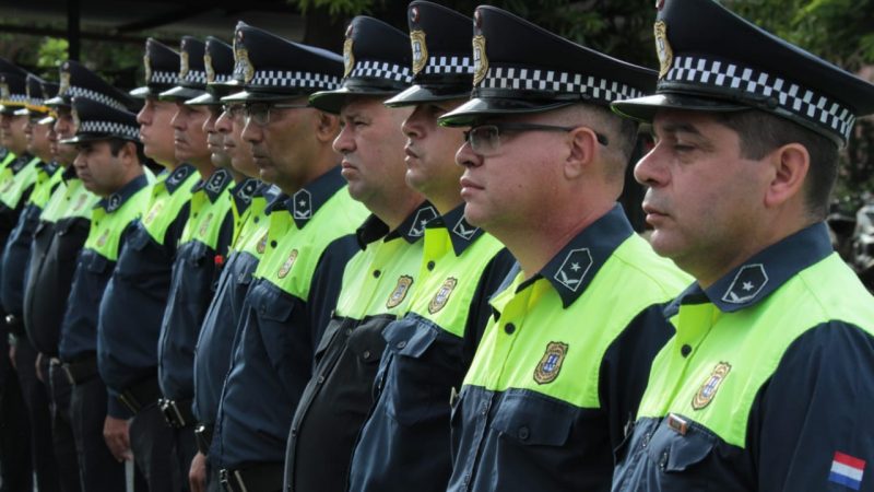 Diputado impulsa proyecto de ley para que Policía Municipal de Asunción colabore en materia de seguridad