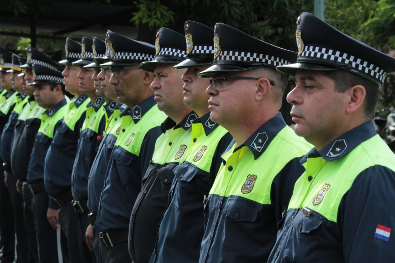 Diputado impulsa proyecto de ley para que Policía Municipal de Asunción colabore en materia de seguridad