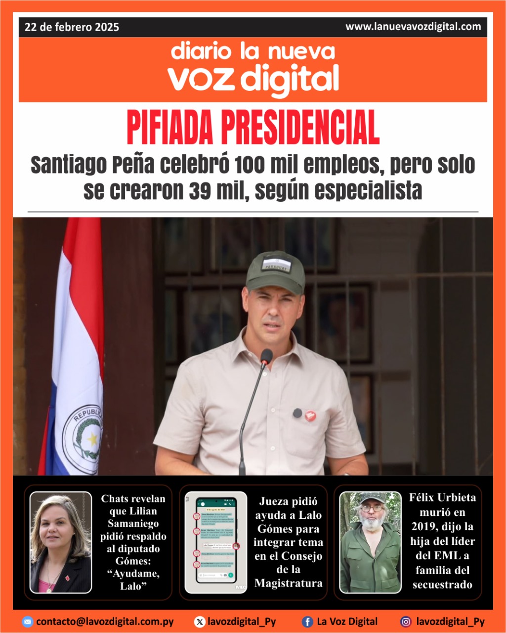 ¡Buen día!🌞 🇵🇾