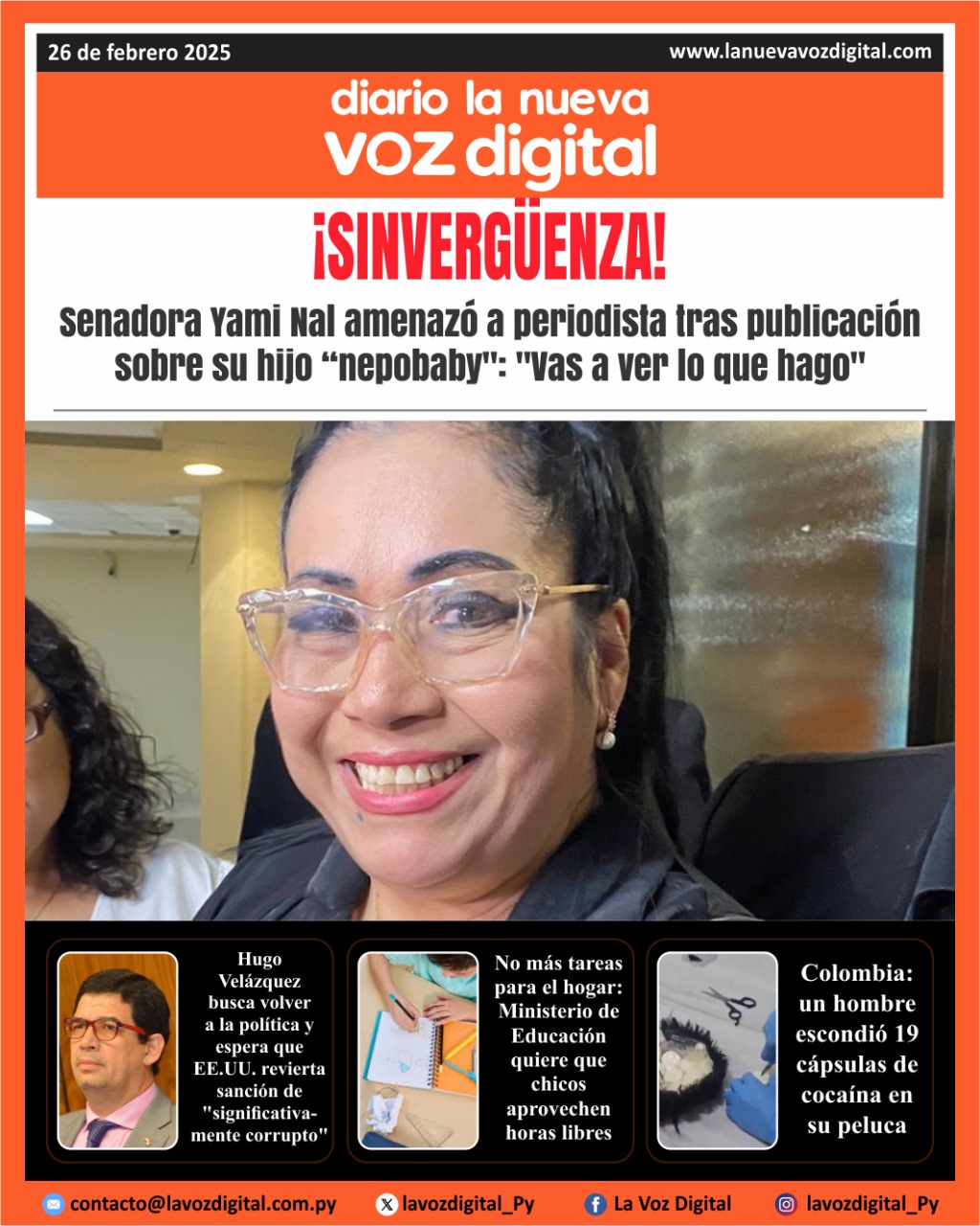 ¡Buen día!🌞 🇵🇾