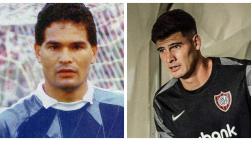 Orlando Gill alcanza un desconocido récord de Chilavert en Argentina