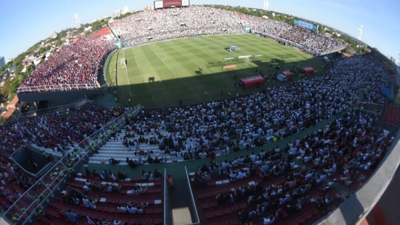 Calor intenso para el Superclásico: Olimpia y Cerro jugarán con sensación de 38 °C