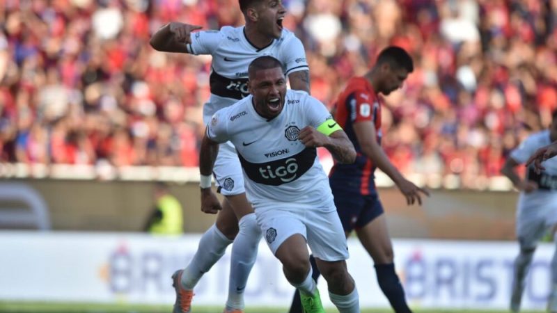 Superclásico: Olimpia lleva once partidos sin perder contra Cerro Porteño