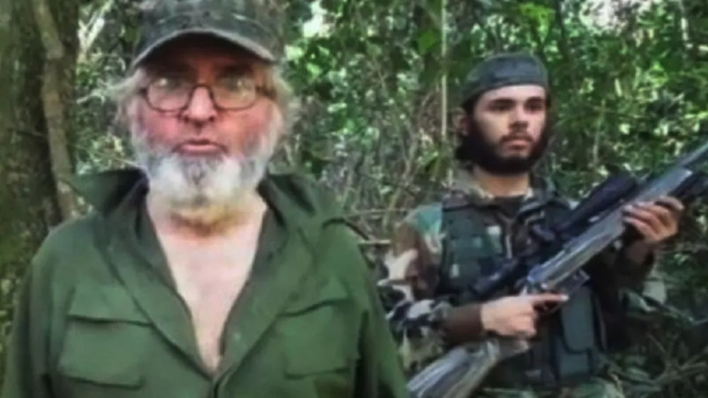 Félix Urbieta murió en 2019, según dijo la hija del líder del EML a familia del secuestrado